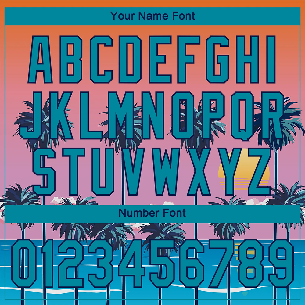 Sublimation Baseball Uniform Jersey Shirts